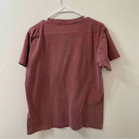 Key west Florida shark shirt red vintage medium - Picture 5 of 6